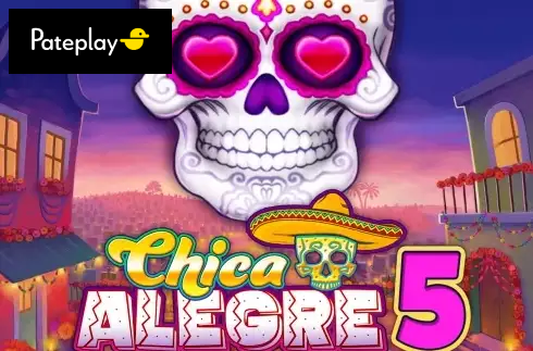 Chica Alegre 5